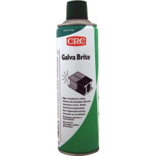 Zink-alu-beschermlak GALVA BRITE zilver mat 500 ml spuitbus CRC
