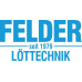 Fittingsoldeer Cu-Rotin®3 2,7 mm 250 g S-Sn97Cu3 FELDER