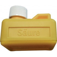 Container geel geschikt voor zoutzuur FELDER