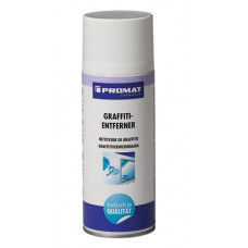 Graffitiverwijderaar 400 ml spuitbus PROMAT CHEMICALS