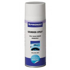 Grondlakspray donkergrijs 400ml spuitbus PROMAT CHEMICALS