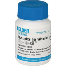 Hardsoldeerpasta Cu-Rosil® 500-800 graden Celsius 100 g FELDER