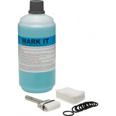 Markeerelektrolytenset MARKING kit 1 l fles TELWIN