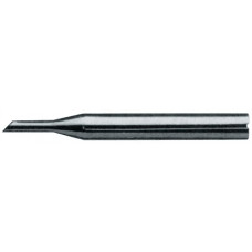 Soldeertip serie 162 afgeschuind breedte 3,6 mm 0162 LD/SB ERSA