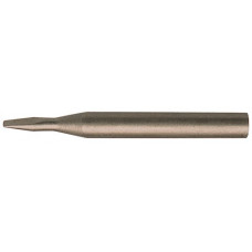 Soldeertip serie 162 beitelvormig breedte 2,6 mm 0162 KD/SB ERSA