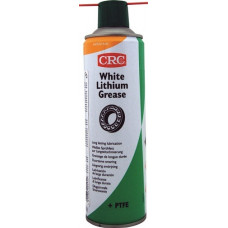 Sproeivet WHITE LITHIUM GREASE wit 500 ml spuitbus CRC