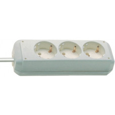 Stekkerblok ECO Line 16 A 250 V stopcontacten 3 1,5 m H05VV-F 3 x 1,5 mm² BRENNE