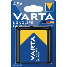 Batterij longlife power 4,5 V 6100 mAh 3LR12 4912 1 stuks / blister VARTA