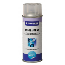 Kleurspray heldere lak hoogglanzend 400 ml spuitbus PROMAT CHEMICALS