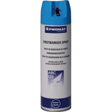 Bomenmarkeerspray neonblauw 500 ml spuitbus PROMAT CHEMICALS