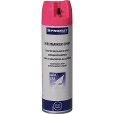 Bomenmarkeerspray neonpink 500 ml spuitbus PROMAT CHEMICALS