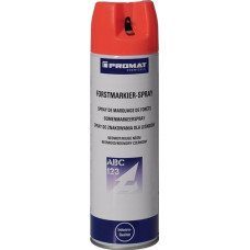 Bomenmarkeerspray neonrood 500 ml spuitbus PROMAT CHEMICALS