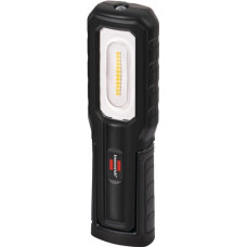 LED-accuhandlamp HL 700 A 3,7 V 2000 mAh Li-Ion 100/700 LM laadtijd 3,5 H BRENNE