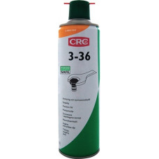 Corrosiebesch. olie en verzorgingsmiddel 3-36 500 ml spuitbus CRC