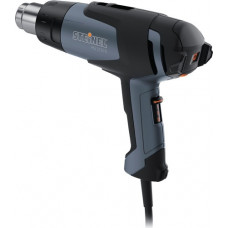 Heteluchtpistool Hg 2120 E 2200 W 80-630 graden Celsius 150 / 150-300 / 300-500