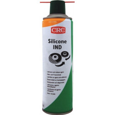 Synthetische-oliespray SILICONE IND kleurloos 500 ml spuitbus CRC