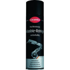 Hoogwaardige industriële reiniger acetonhoudend 500 ml spuitbus CARAMBA