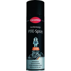 Hoogwaardige PTFE spray kleurloos 500 ml bus CARAMBA