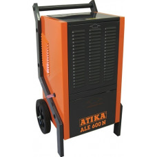 Luchtontvochtiger ALE 600N 600W luchtcapaciteit 680m³/h 51,5kg ATIKA