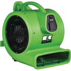 Turboventilator RTV 35 hoogte 480 mm 230 / 50 V / Hz 770 W groen REMKO