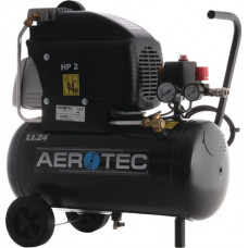 Compressor Aerotec 220-24 210l/min 8bar 1,5kW 230 V 50Hz 24l AEROTEC