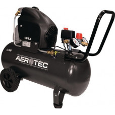 Compressor Aerotec 310-50 FC 280l/min 10bar 1,8kW 230 V 50Hz 50l AEROTEC