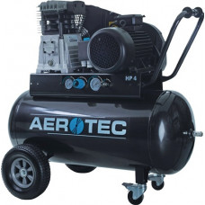Compressor Aerotec 600-90 TECH 600l/min 10bar 3kW 400 V 50Hz 90l AEROTEC
