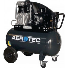 Compressor Aerotec 625-90-15 PRO 420l/min 15bar 3kW 400 V 50Hz 90l AEROTEC