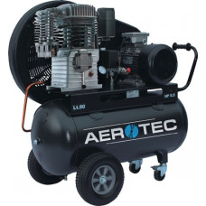 Compressor Aerotec 780-90 780l/min 10bar 4kW 400 V 50Hz 90l AEROTEC