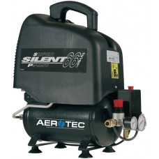 Compressor Aerotec Vento Silent 6 110l/min 8bar 0,7kW 230 V 50Hz 6l AEROTEC