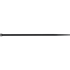 Kabelbinder SEL.FIT lengte 280mm breedte 3,5mm polyamide 6.6 zwart 100 st./zak