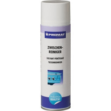 Tussenreiniger kleurloos 500 ml spuitbus PROMAT CHEMICALS