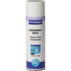 Verfimpregneermiddel rood 500 ml spuitbus PROMAT CHEMICALS