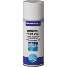 Beschermingsspray voor accupolen blauw 400 ml spuitbus PROMAT CHEMICALS