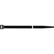 Kabelbinder SEL.FIT lengte 540mm breedte 7,5mm polyamide 6.6 zwart 100 st./zak