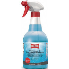 Universeel- en kunststofreinigingsmiddel 750ml spuitfles BALLISTOL