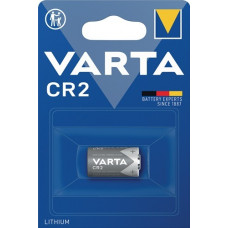 Batterij ULTRA lithium 3 V CR2 880 mAh CR15H270 6206 1 stuks / blister VARTA