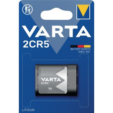Batterij ULTRA lithium 6 V 2CR5 1400 mAh 2CR5 6203 1 stuks / blister VARTA