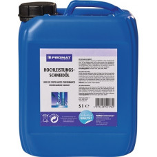 Hoogwaardige snijolie 5 l vloeistofvat PROMAT CHEMICALS