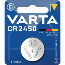 Knoopcel Electronics 3 V 570 mAh CR2450 24,5 x 5 mm VARTA