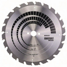 Kreissägeblatt AD 350mm Z.24 HB Schnitt-B.3,5mm BOSCH