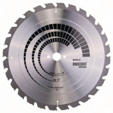 Kreissägeblatt AD 400mm Z.28 HB Schnitt-B.3,5mm BOSCH