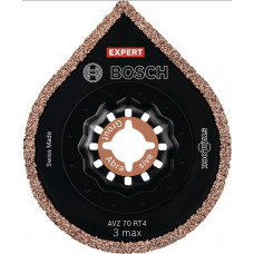Segmentzaagblad Expert AVZ70RT4 d. 70mm Mörtel Starlock BOSCH