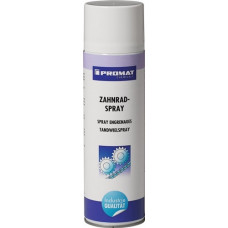 Tandwielspray 500 ml zwart spuitbus PROMAT CHEMICALS