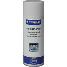 Drukgasspray 400 ml spuitbus PROMAT CHEMICALS