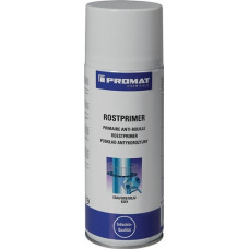 Roestprimer lichtgrijs 400ml spuitbus PROMAT CHEMICALS