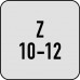 Hoekfrees DIN 1833 C type N D.25 mm 60 graden HSS-Co snedeaantal 10 MAYKESTAG Hoekfrees DIN 1833 C type N D.25 mm 60 graden HSS-Co snedeaantal 10 MAYKESTAG