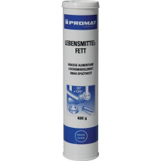 Levensmiddelenvet NSF-H1 natuurlijke kleuren, helder 400 g patroon PROMAT CHEMIC