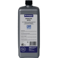 Zaagketting-hechtolie 100-120 mm²/s (bij 40graden Celsius) 1 l fles PROMAT CHEMI