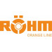 Centreerpunt Oranje Line MK3 meelopend RÖHM